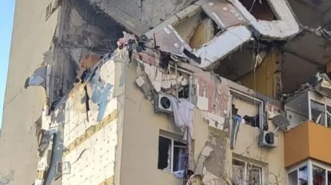 Administratora blocului unde s-a produs explozia, audiată acum la Parchetul General