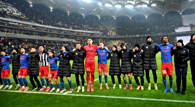 ‘Distincția’ oferită FCSB-ului de către UEFA la o zi după calificarea în optimile din Europa League