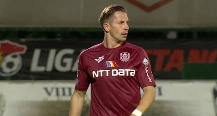 Ciprian Deac, mesaj de suflet pentru Dan Petrescu după ce CFR Cluj a demolat Rapidul: „Am jucat pentru ‘Mister’!”