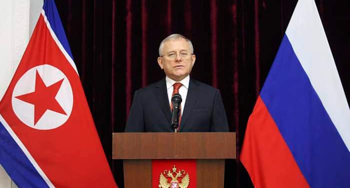 Ambasadorii din Rusia și Coreea de Nord, scrisoare comună despre pericolul Nicușor Dan