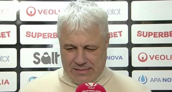 „N-am văzut în viața mea așa ceva!” Șumudică, exasperat la Galați, trimite o nouă săgeată către U Cluj