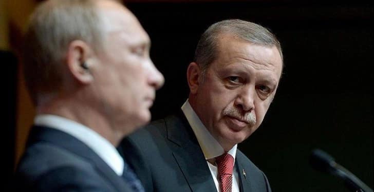 Mesajul președintelui turc Erdogan după ce s-a întânit cu Putin: ‘Pacea nu este departe în Ucraina’ / Discuții despre Marea Neagră, văzută ‘ca un câmp de luptă’