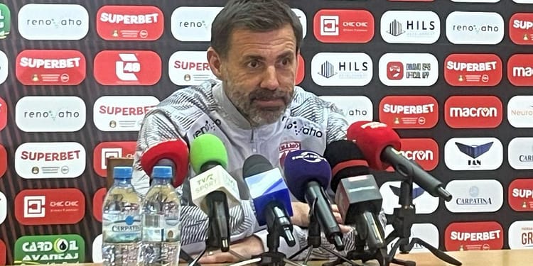 A treia oară cu noroc? Zeljko Kopic, înainte de FCSB