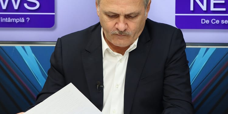 Revenirea lui Liviu Dragnea, anunțată la DC News: Gata, din martie! video