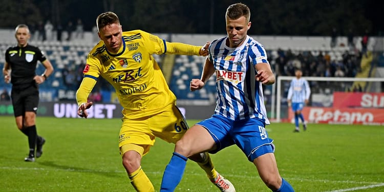 Unirea Slobozia -0 | Derby în subsolul clasamentului