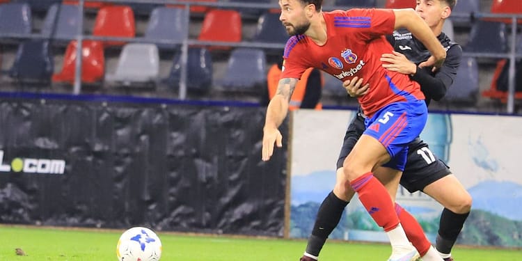 Liga 2: Un gol superb a făcut diferența în Steaua