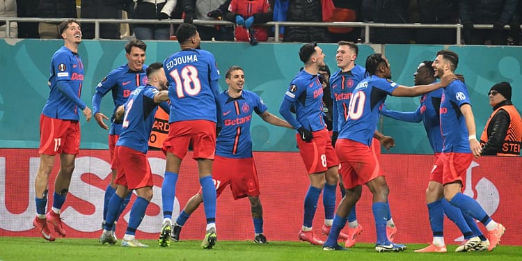 Jurnaliștii de la L’Equipe au analizat-o pe FCSB și au stabilit cele cinci lucruri de știut despre campioana României