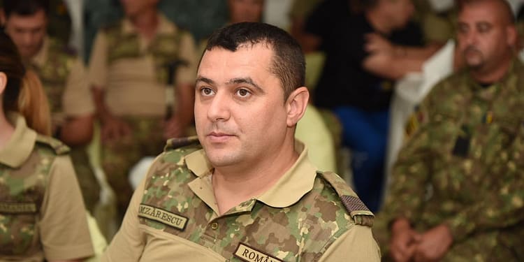 Emoționant. Un militar român cu 15 operații la picioare, dublu medaliat la Jocurile Invictus