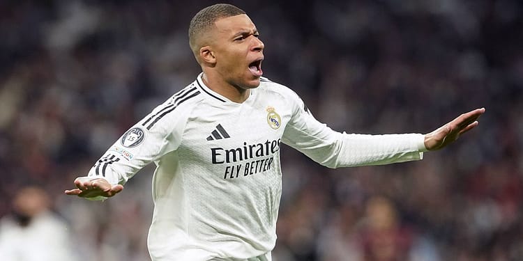 UCL |Real Madrid