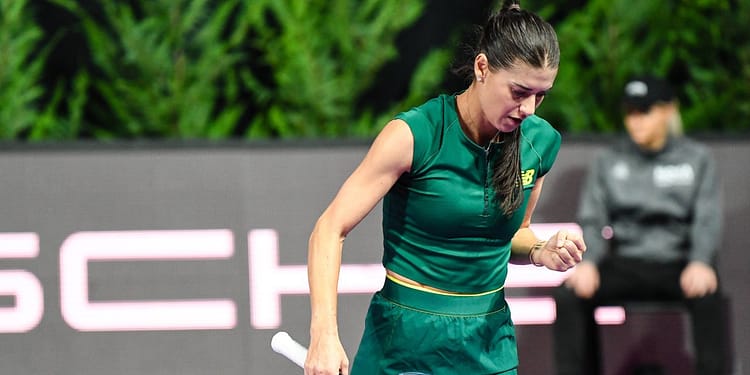 „Maratonista” Sorana Cîrstea, în sferturi la Dubai. A eliminat numărul nouă WTA după trei ore de joc
