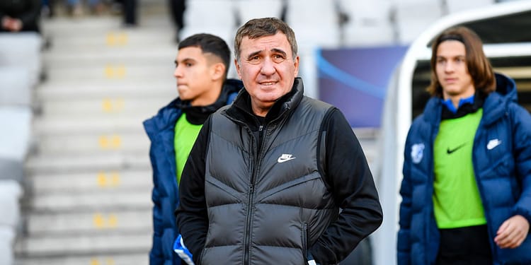 SuperLiga: Gică Hagi, antrenorul etapei 27. Cum arată echipa ideală a rundei