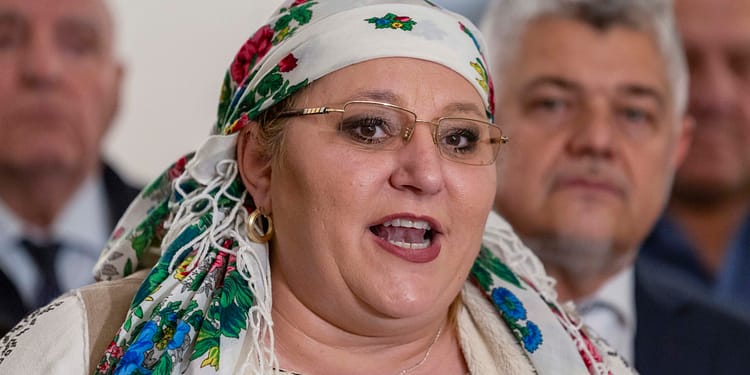 VIDEO Diana Șoșoacă a năvălit în biroul unui judecător CCR: „Demisia și la pușcărie!”. Șefa SOS România a venit să ceară socoteală pentru blocarea candidaturii sale
