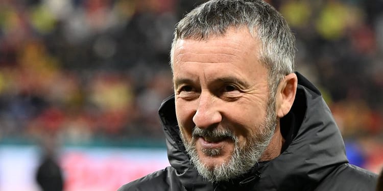 MM Stoica, ironie fină după ce a văzut ce se întâmplă în Rapid