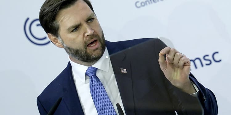 Președinta Elveției, printre puținii lideri europeni care apreciază discursul lui Vance de la München