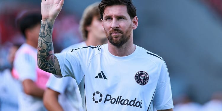 Motivul incredibil pentru care Leo Messi poate refuza să joace pentru Inter Miami în primul meci din noul sezon