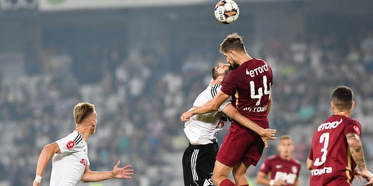 Plecare de ultimă oră de la CFR Cluj: „Îți dorim mult succes”