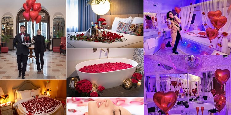 Cât îi costă pe români un weekend romantic de Ziua Îndrăgostiților. Prețurile pentru o escapadă la Sovata te vor surprinde