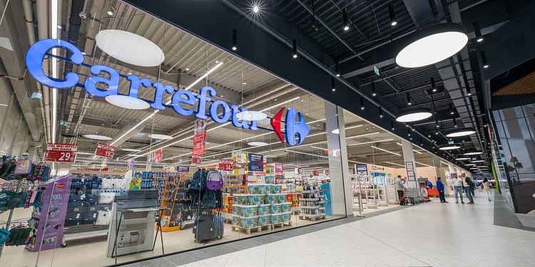 Carrefour anunță o schimbare importantă, care va fi vizibilă în următoarele săptămâni, începând cu magazinele din Franța