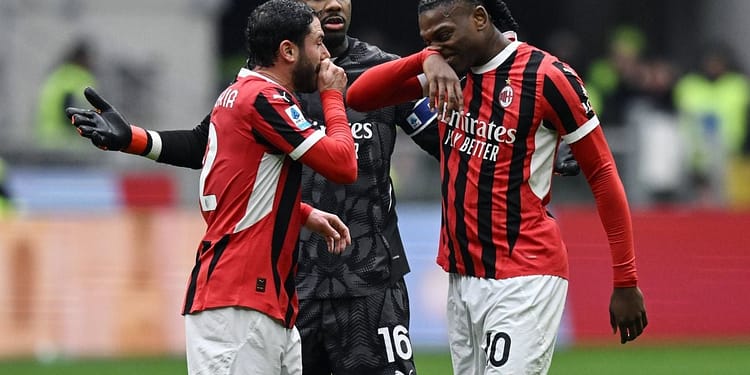 Mutare importantă reușită de AC Milan! Rossonerii au convins starul să semneze