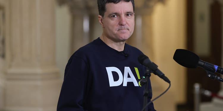 Denunțul care răstoarnă scena politică: Vladimir Ciorbă le-ar fi spus procurorilor DIICOT cum i-a dat mită lui Nicușor Dan