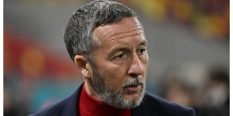 Mihai Stoica s-a enervat după acuzațiile de la PAOK -a zis arbitrului toate nenorocirile”