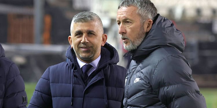 Prețuri colosale la PAOK – FCSB! Mihai Stoica, cu 5 minute înainte de meci: „Grecii vin să muncească în România”