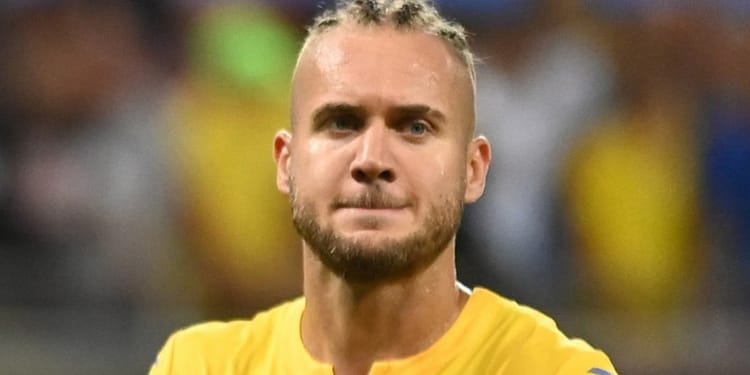 Scandalul Nordis l-a doborât pe George Pușcaș. Atacantul naționalei traversează o perioadă neagră la club