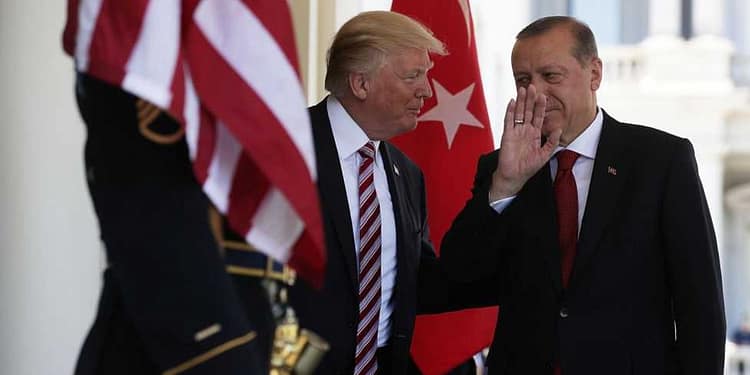 Președintele Turciei respinge planul lui Trump de a expulza locuitorii din Fâşia Gaza: „Nimeni nu are puterea”