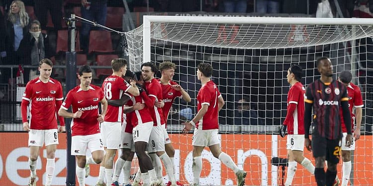 Start în play-off-ul Europa League! » 4 meciuri s-au jucat, urmează alte 4: rezultatele și marcatorii în timp real