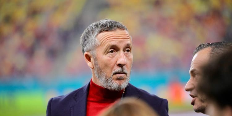 OUT de la FCSB! MM Stoica anunță: „E ieşit de pe listă”