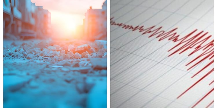 Un cutremur major în România, luat tot mai mult în calcul. Chirieac, șocat de inactivitatea „statului putred”: O să stăm să ne mirăm de nenorocire