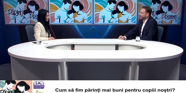 Parenting 2025. „Acestea sunt armele nucleare de distrugere în masă la adresa copilăriei”, Răzvan Vasile, la Părinți Prezenți / VIDEO