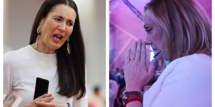 Revoltă în USR, se cere demisia Elenei Lasconi. Clotilde Armand și un fost deputat, critici dure după ce au rămas pe dinafară