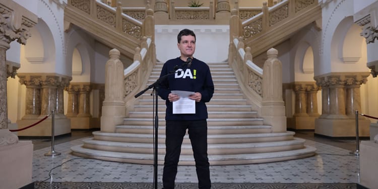 Manevra Vlad Voiculescu? Strategia din spatele numirii lui Lucian Judele: Cum joacă Nicușor Dan pentru Cotroceni. Gata: L-a numit în funcție!