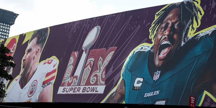 Prețuri uriașe la Super Bowl 2025! Cât costă un bilet la Super Dome-ul din New Orleans (exclusiv pe VOYO)