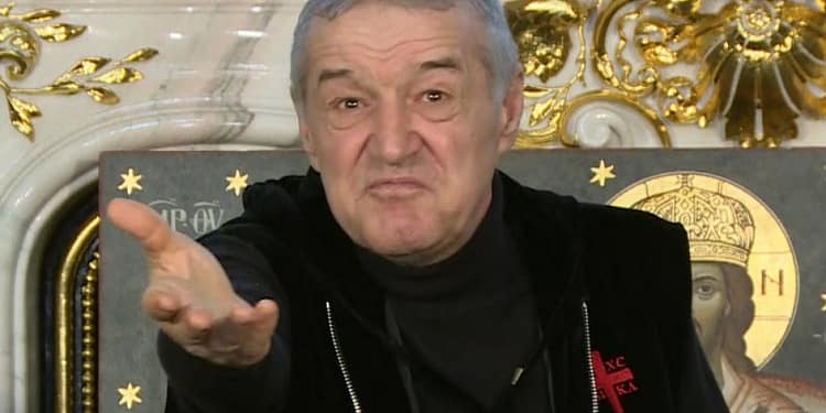 Gigi Becali a anunțat următorul transfer de la FCSB: ”Ne-am înțeles”