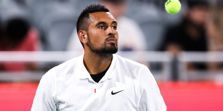 Încă un caz de dopaj în tenisul mondial. Nick Kyrgios: „E nebunie curată. Lumea a luat-o razna”