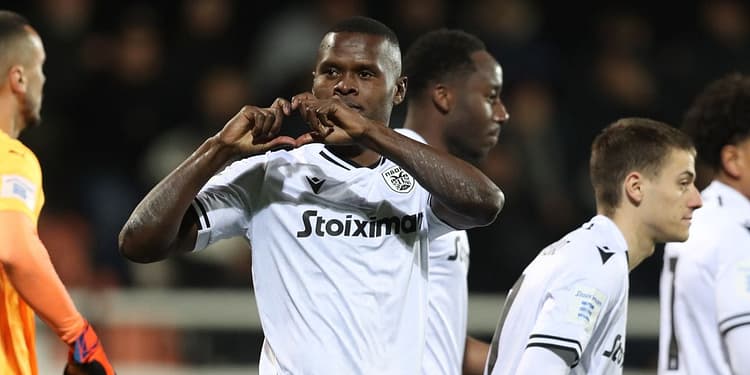 Atenție, FCSB! Decimata PAOK și-a umilit adversara în meciul pe care îl voia amânat