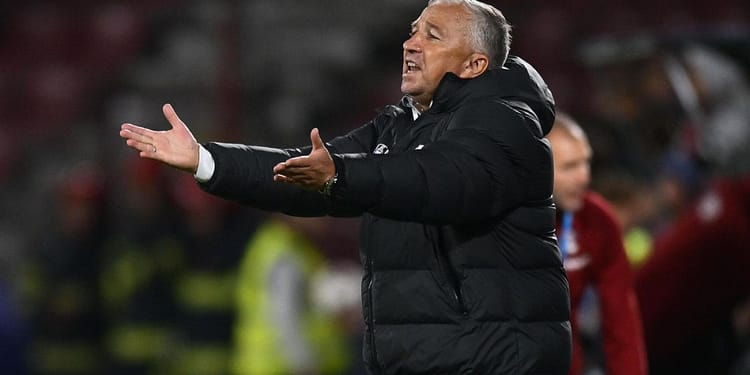 „Nu cred că a făcut vreo echipă ce a făcut CFR Cluj la Arad” » Dan Petrescu, triumfător după victoria cu UTA