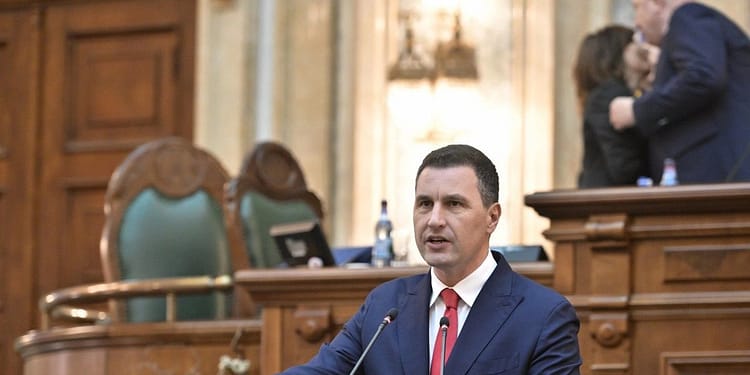 Ministrul Finanțelor promite „investiții record” după adopotarea bugetului pe 2025