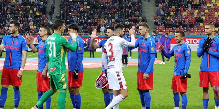 Un titular cu Sepsi e OUT de la FCSB: „Nu mai e de nivelul nostru” » Becali a vorbit și despre transferul lui Jordan Gele