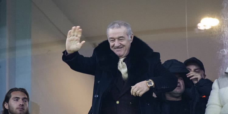 A auzit suma colosală anunțată de Gigi Becali pentru următorul transfer la FCSB și a reacționat în două cuvinte