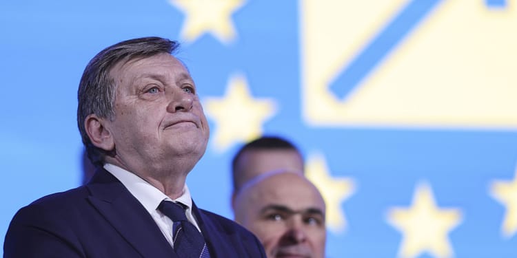 Alegeri prezidențiale 2025. Crin Antonescu, invitatul săptămânii la Ce Se Întâmplă
