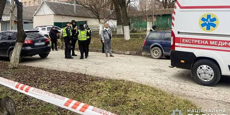 Explozie în Ucraina, lângă un centru de recrutare al armatei. Un om a murit, iar alți patru au fost răniți