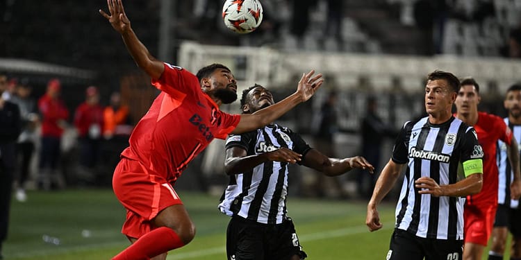 FCSB și PAOK au bătut palma! Anunțul făcut înaintea duelului din Europa League