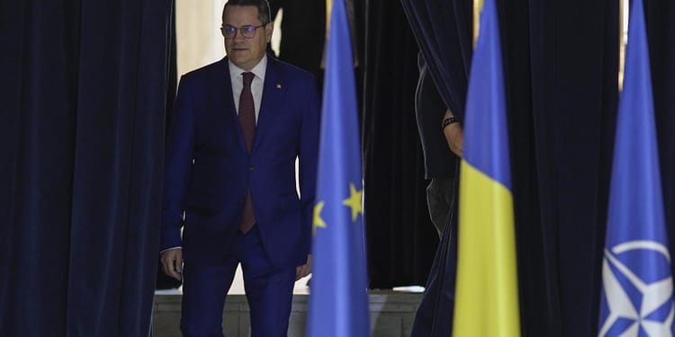 Eduard Hellvig, răspuns după ce a fost amenințat de Călin Georgescu