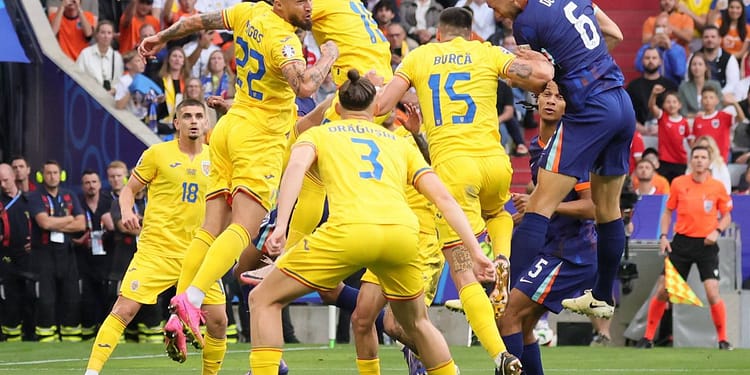 E gata! Universitatea Craiova a bătut palma pentru internaționalul care a jucat cu România la Euro 2024