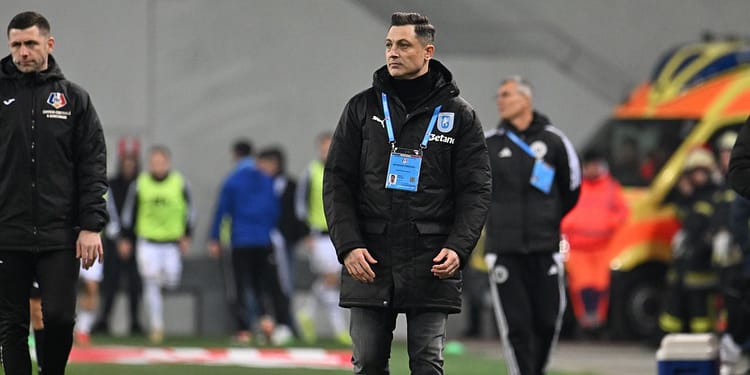 Reacția lui Mirel Rădoi după acuzele lansate în urma meciului Universitatea Craiova -0