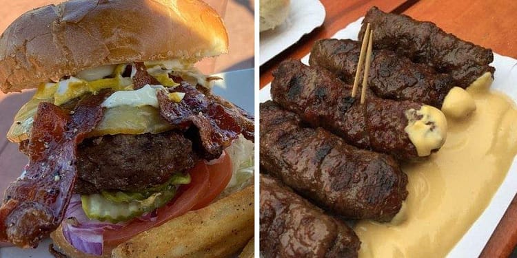 Micii, interzişi la festivalurile de street food pentru că sunt ieftini şi uşor de mâncat
