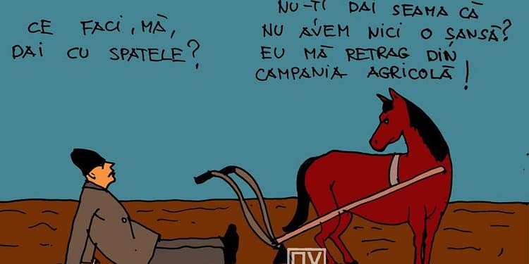 Un pas în spate
